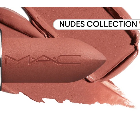 LAST 💋 COOL TEDDY a M·A·CXIMAL SILKY MATTE LIPSTICK. **NEW. RETAIL $25. - Picture 12 of 14